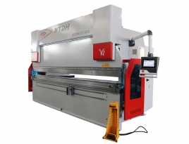 WE67KM-200/5000 CNC Servo Press Brake